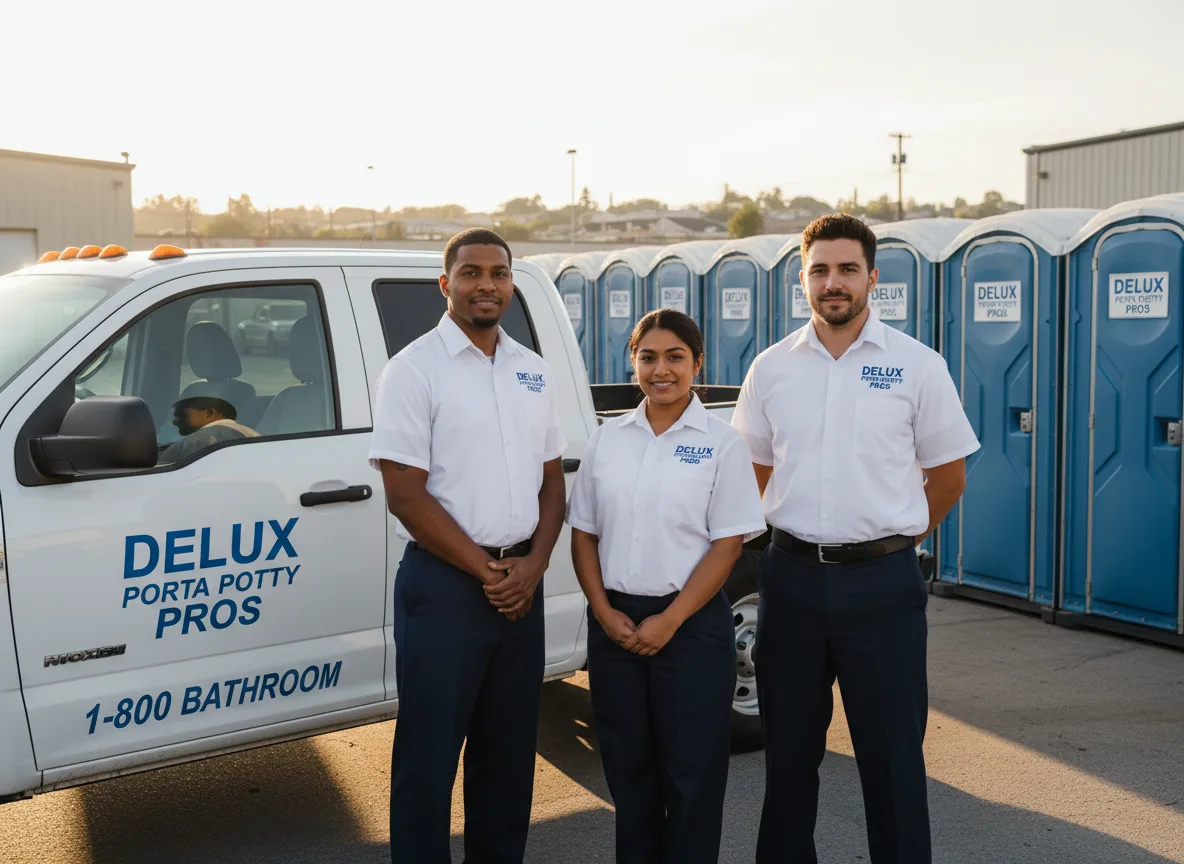 Long-Term Portable Toilet Rental company in Fort Monroe, VA