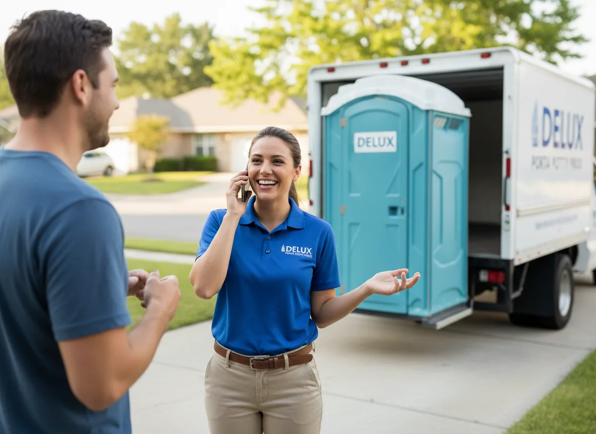 Long-Term Portable Toilet Rental Fort Monroe, VA FAQs